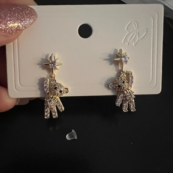 🧸 Sterling Silver S925 Earrings 🧸 - Picture 6 of 6